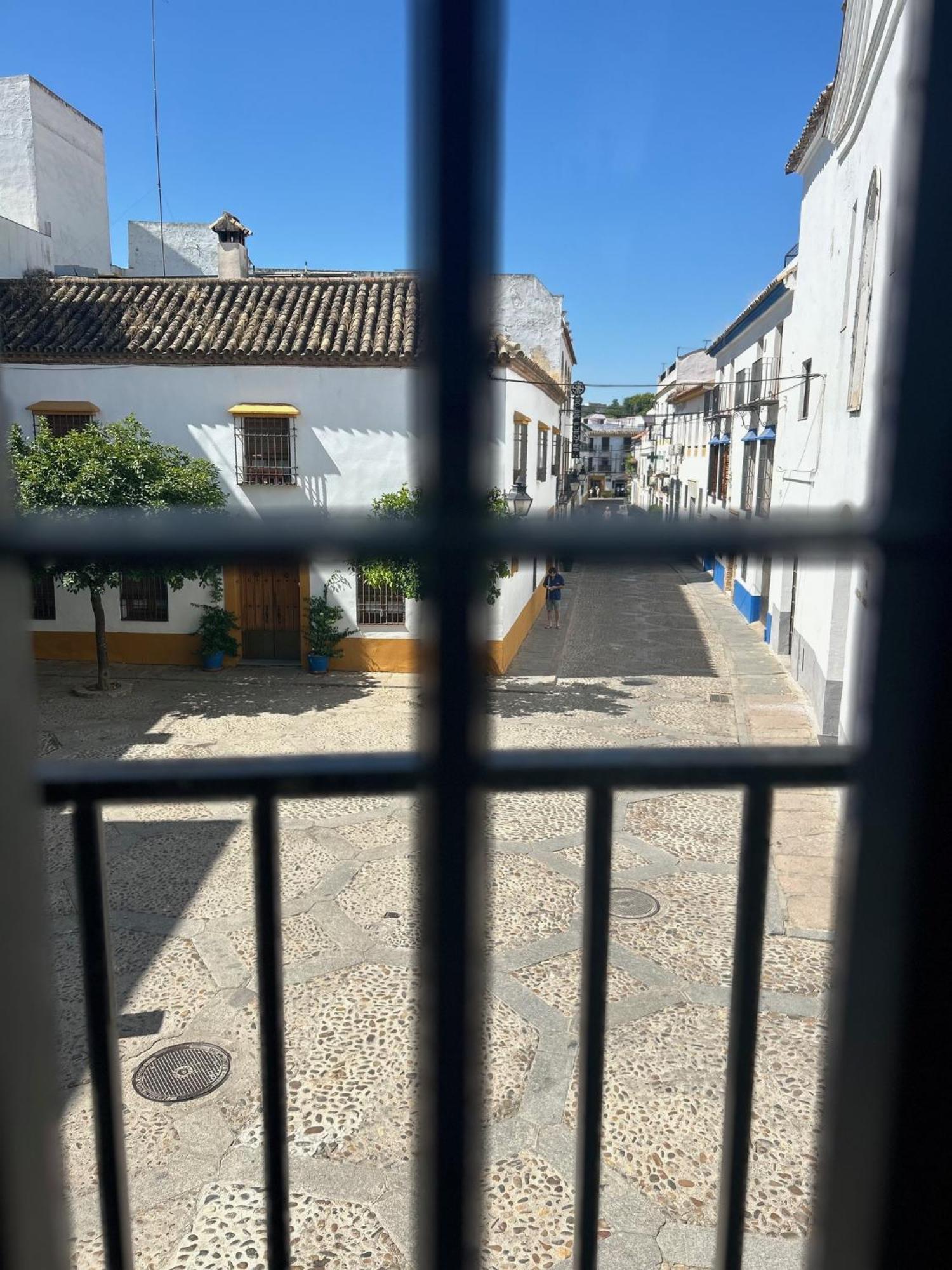 Apartamento Con Encanto San Basilio Cordova Esterno foto