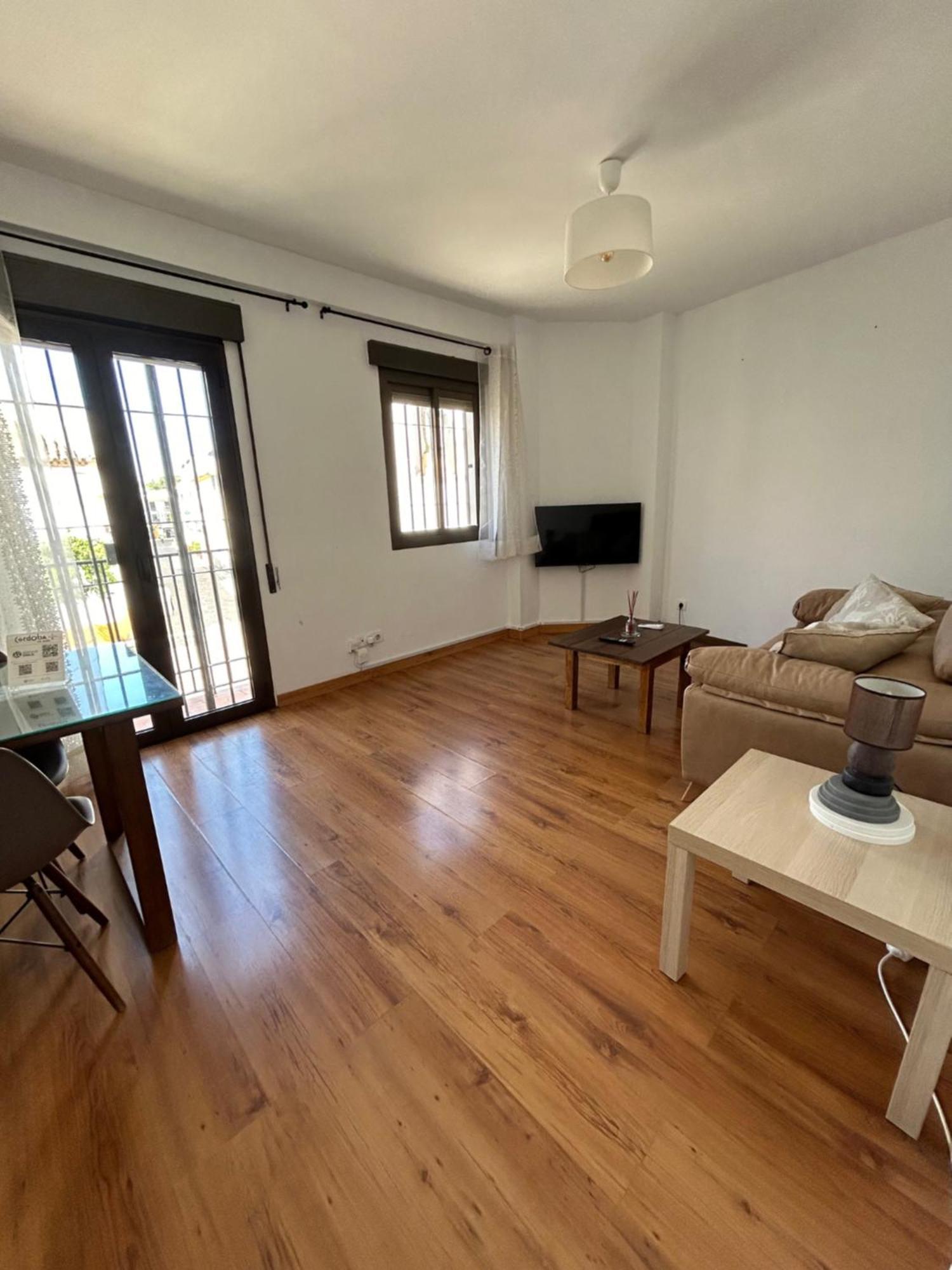 Apartamento Con Encanto San Basilio Cordova Esterno foto